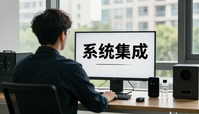 杭州不界创意打造运维管理系统应用案例