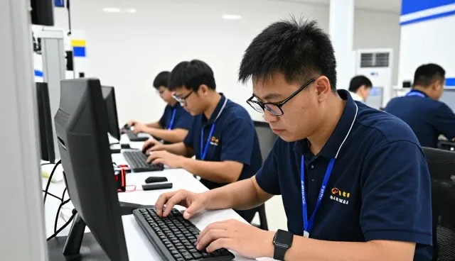 定制开发服务帮助技术驱动未来提升服务能力